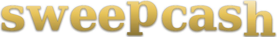 sweep cash logo